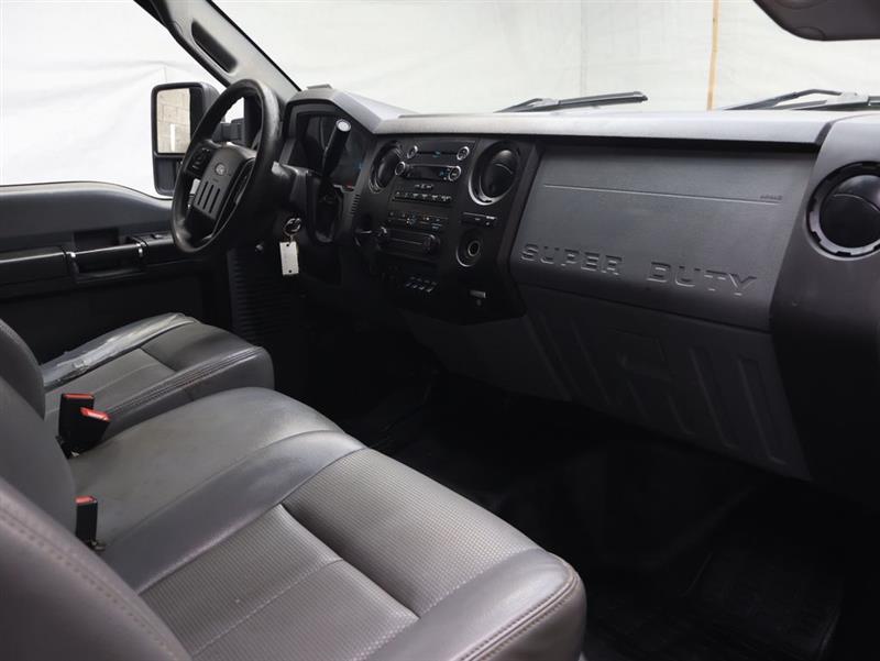 2016 FORD SUPER DUTY F-550 DRW XL/XLT