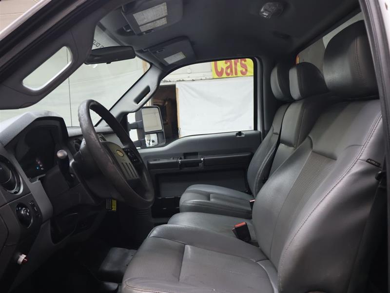 2016 FORD SUPER DUTY F-550 DRW XL/XLT