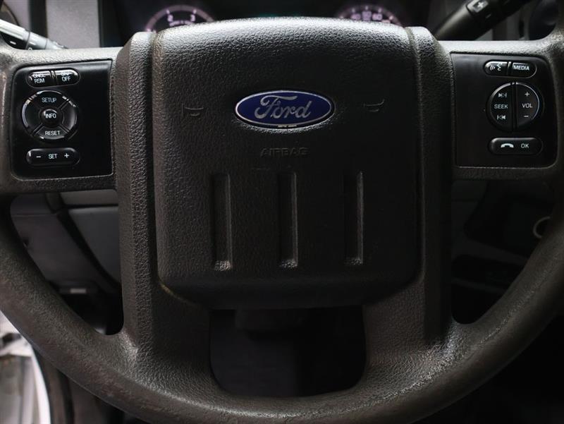 2016 FORD SUPER DUTY F-550 DRW XL/XLT