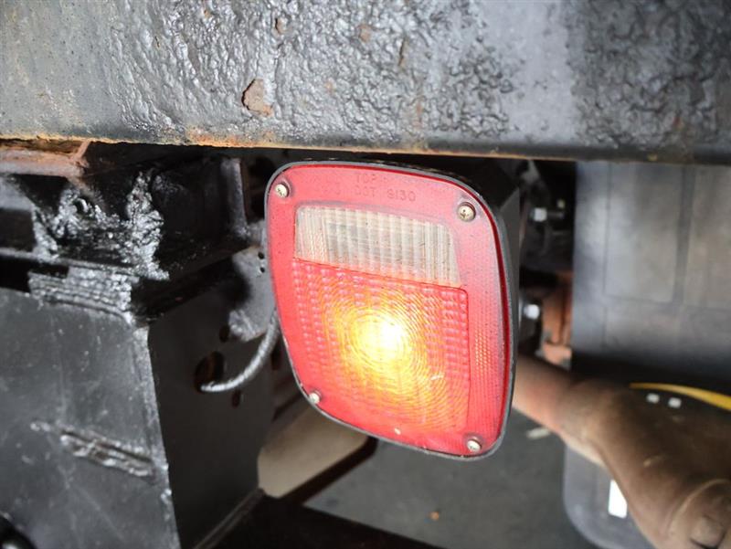 2016 FORD SUPER DUTY F-550 DRW XL/XLT