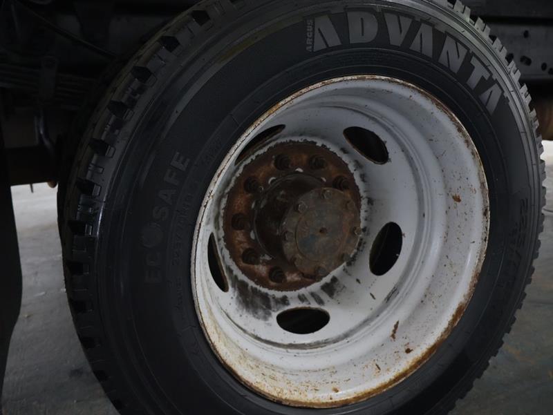 2016 FORD SUPER DUTY F-550 DRW XL/XLT