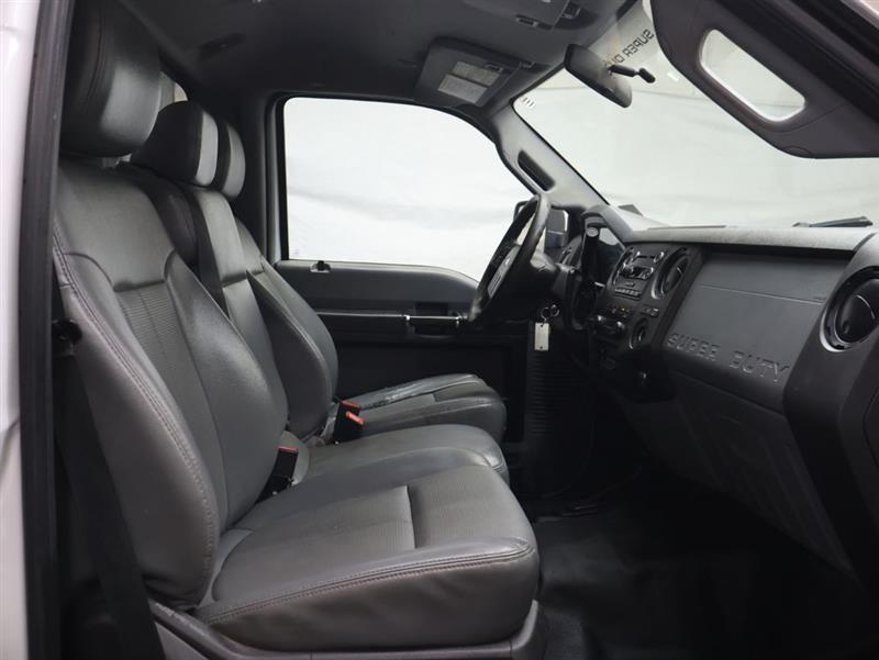 2016 FORD SUPER DUTY F-550 DRW XL/XLT