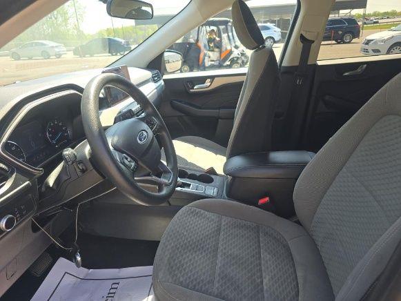 2021 FORD ESCAPE SE HYBRID