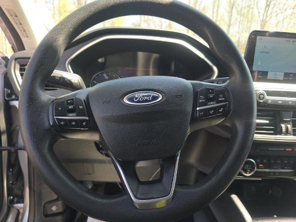 2021 FORD ESCAPE SE HYBRID