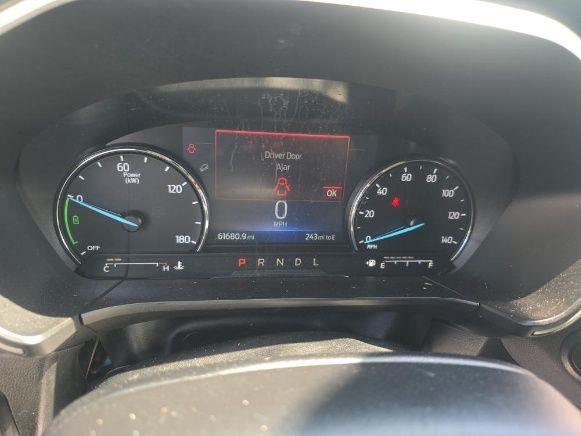 2021 FORD ESCAPE SE HYBRID