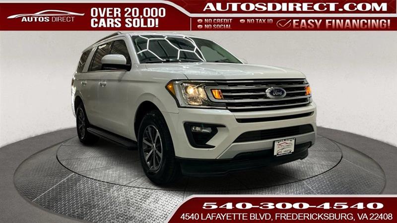 2019 FORD EXPEDITION XLT