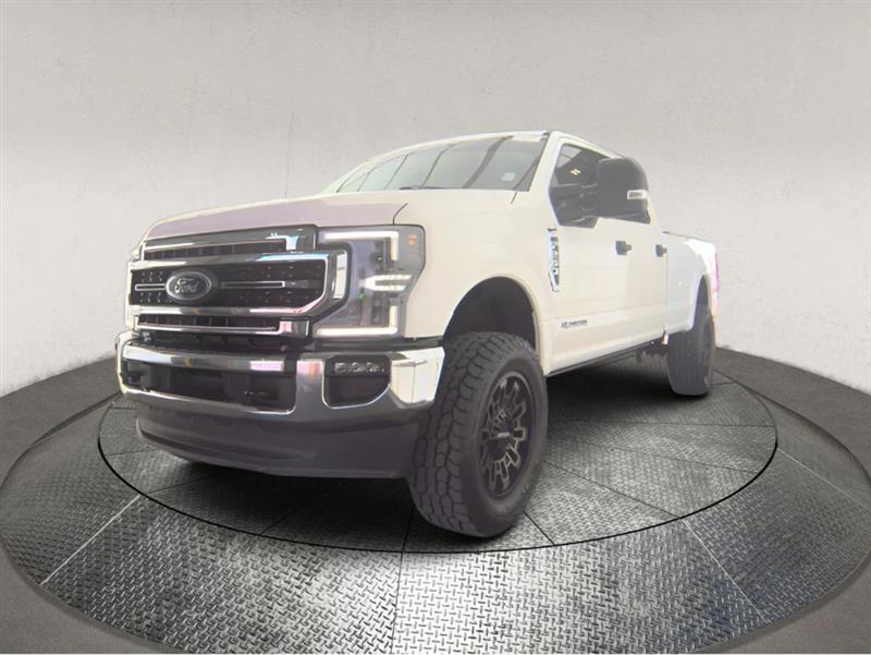 2022 FORD SUPER DUTY F-250 SRW XLT