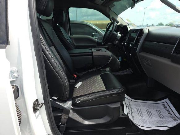 2022 FORD SUPER DUTY F-250 SRW XLT