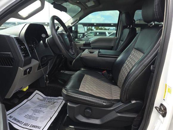 2022 FORD SUPER DUTY F-250 SRW XLT