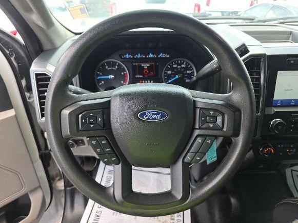 2022 FORD SUPER DUTY F-250 SRW XLT