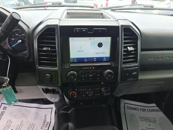 2022 FORD SUPER DUTY F-250 SRW XLT