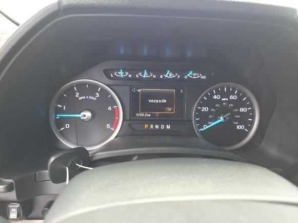 2022 FORD SUPER DUTY F-250 SRW XLT