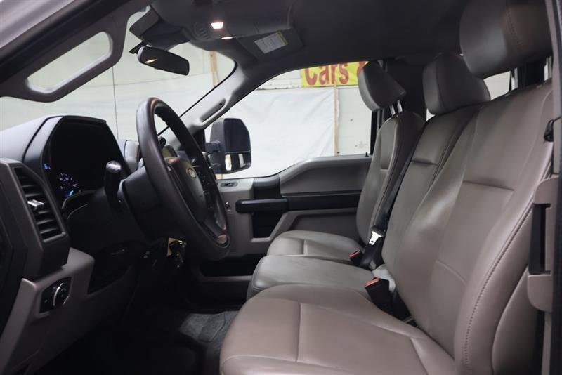 2021 FORD SUPER DUTY F-250 SRW XL