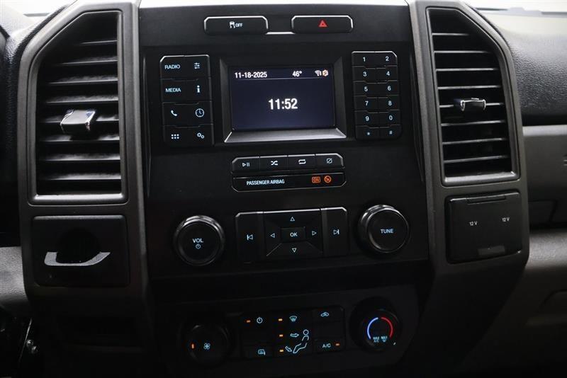 2021 FORD SUPER DUTY F-250 SRW XL