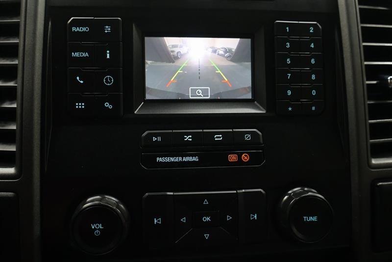 2021 FORD SUPER DUTY F-250 SRW XL