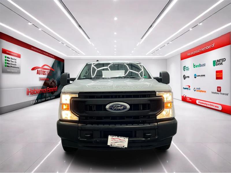 2021 FORD SUPER DUTY F-250 SRW XL