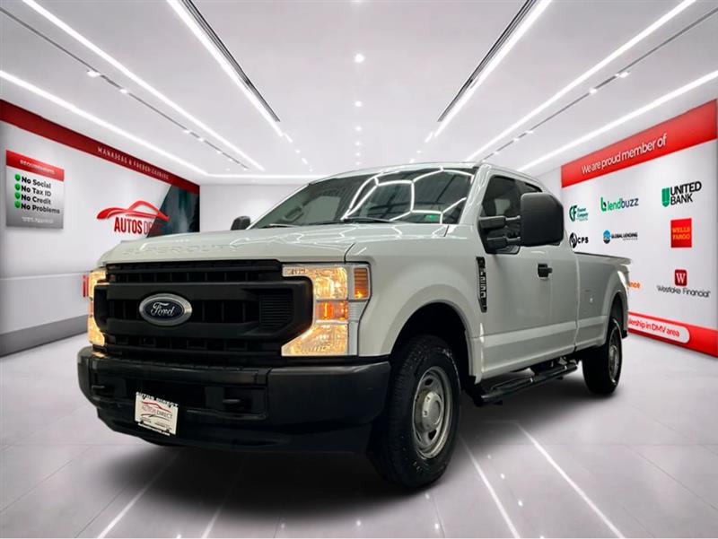 2021 FORD SUPER DUTY F-250 SRW XL