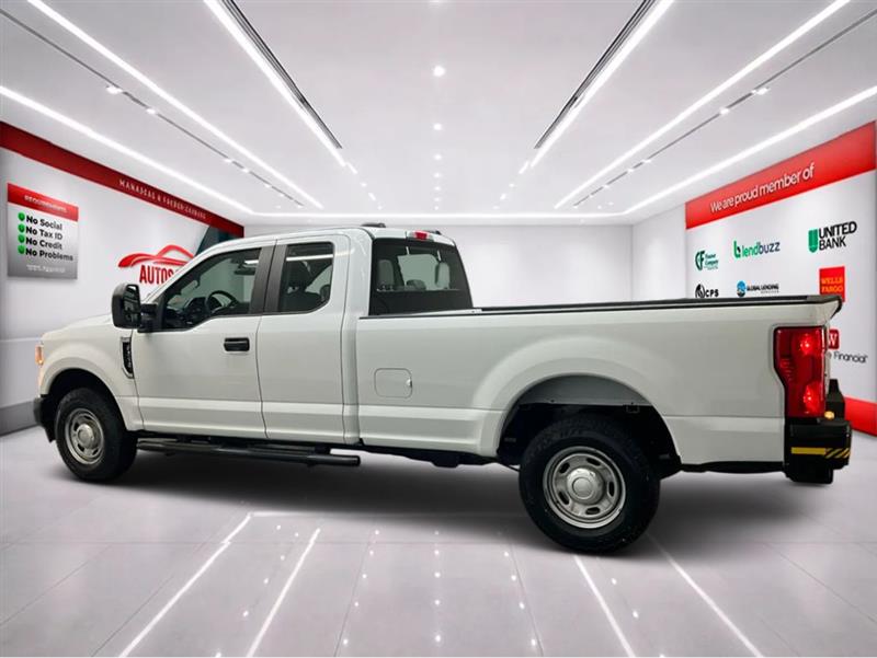 2021 FORD SUPER DUTY F-250 SRW XL