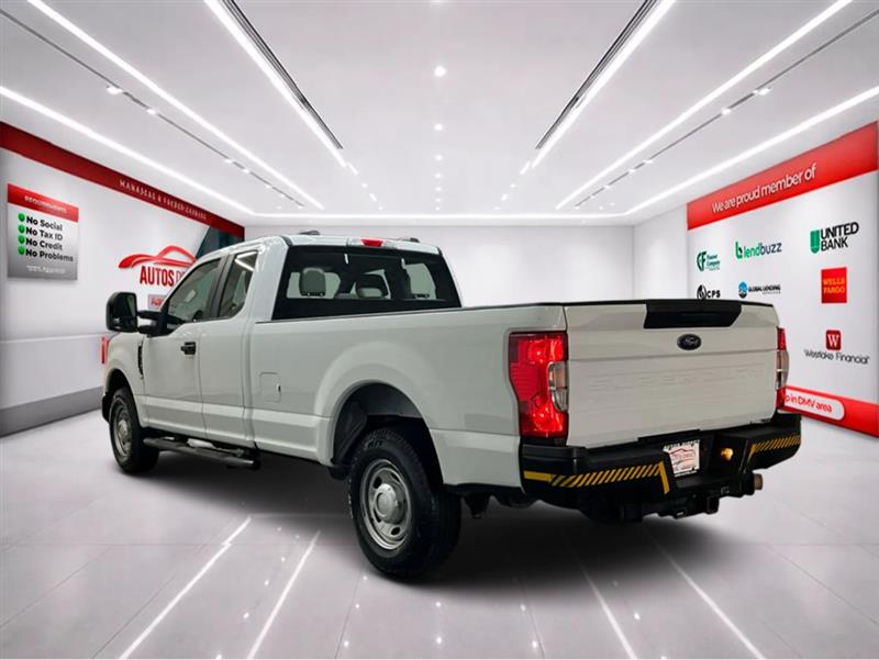 2021 FORD SUPER DUTY F-250 SRW XL