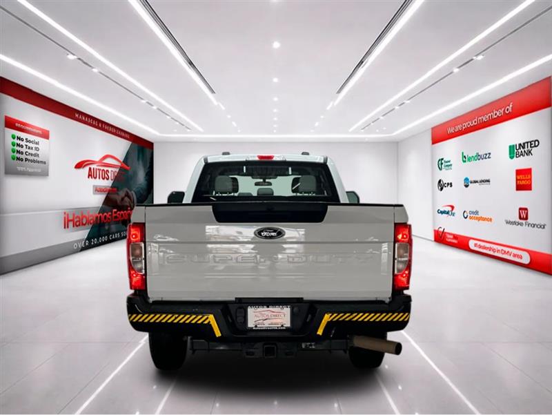 2021 FORD SUPER DUTY F-250 SRW XL