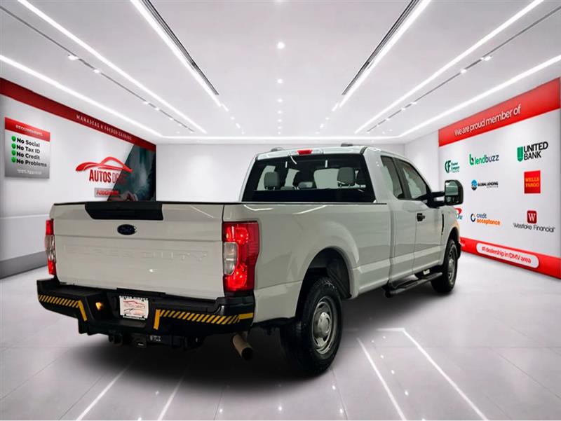 2021 FORD SUPER DUTY F-250 SRW XL
