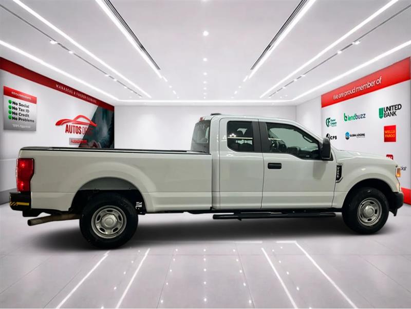 2021 FORD SUPER DUTY F-250 SRW XL