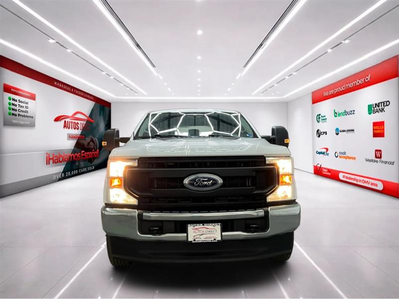 2022 FORD SUPER DUTY F-350 DRW XL