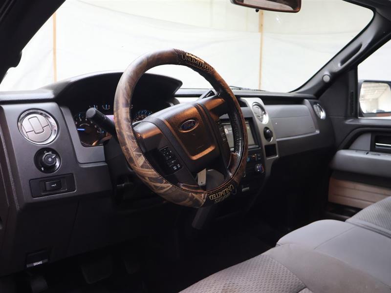 2012 FORD F-150 XL/STX/XLT/FX4/LARIAT