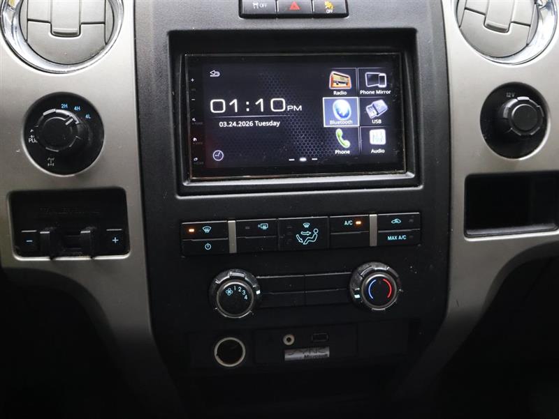 2012 FORD F-150 XL/STX/XLT/FX4/LARIAT