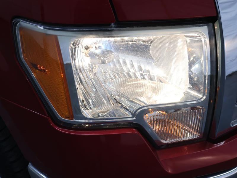 2012 FORD F-150 XL/STX/XLT/FX4/LARIAT