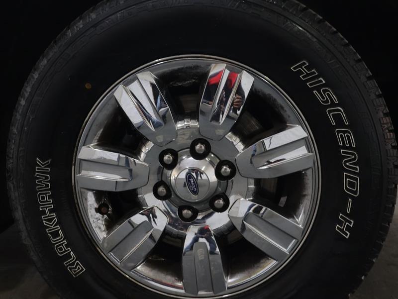 2012 FORD F-150 XL/STX/XLT/FX4/LARIAT