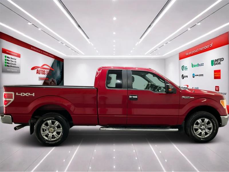 2012 FORD F-150 XL/STX/XLT/FX4/LARIAT