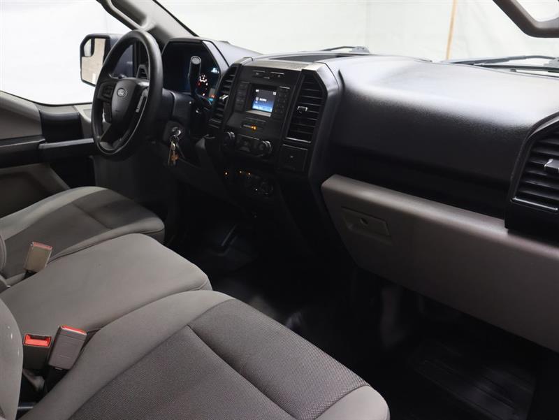 2018 FORD F-150 XL/XLT