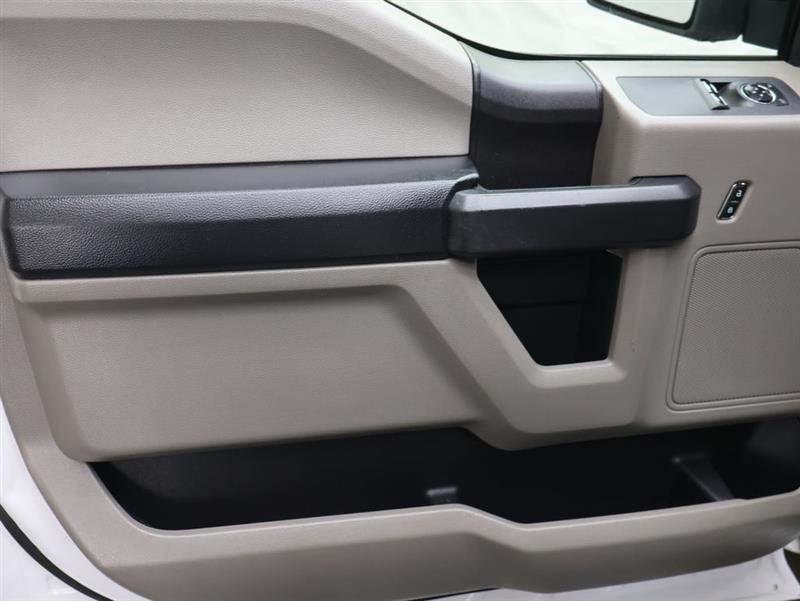 2018 FORD F-150 XL/XLT