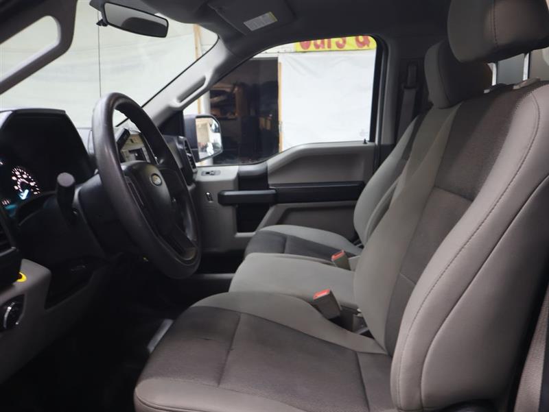 2018 FORD F-150 XL/XLT