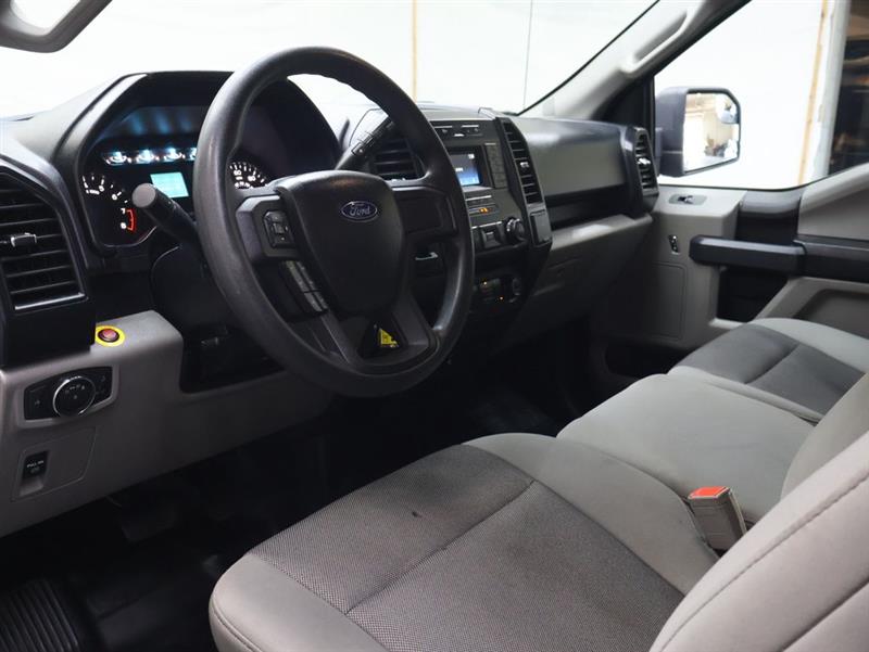 2018 FORD F-150 XL/XLT