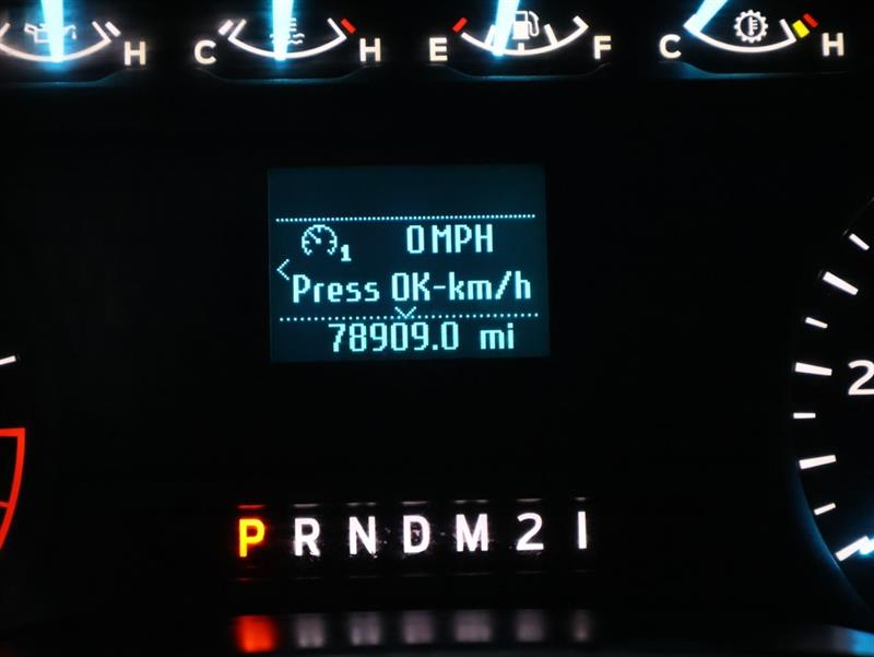 2018 FORD F-150 XL/XLT