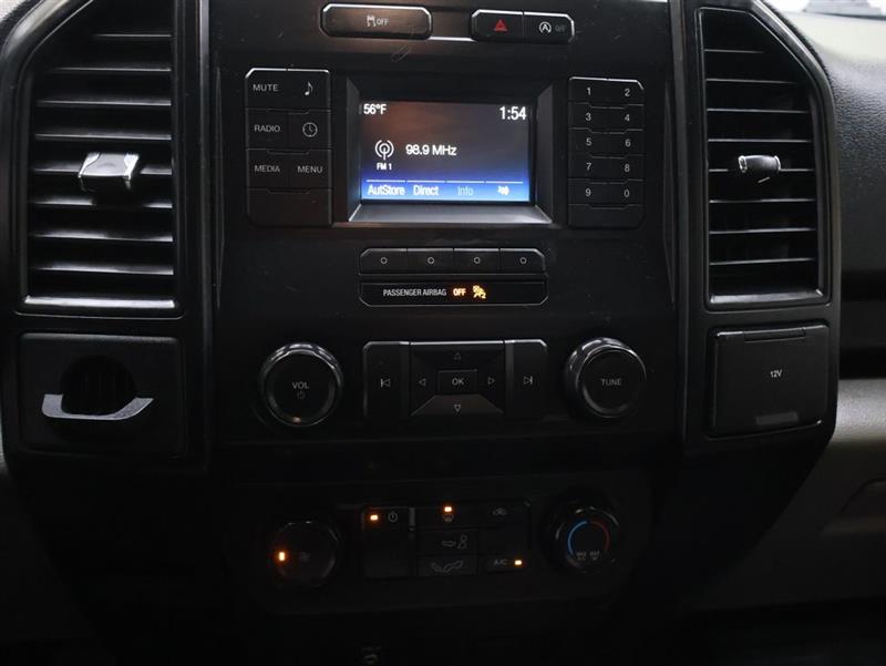 2018 FORD F-150 XL/XLT