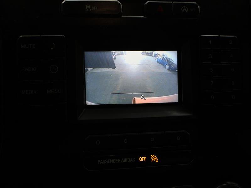 2018 FORD F-150 XL/XLT