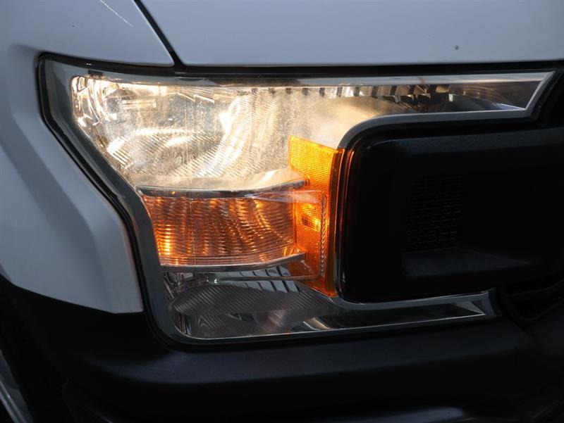 2018 FORD F-150 XL/XLT