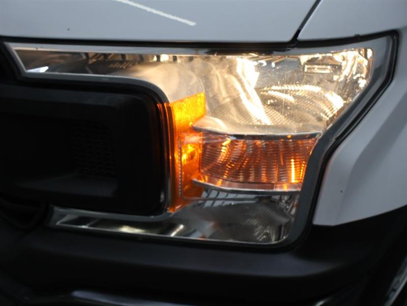 2018 FORD F-150 XL/XLT