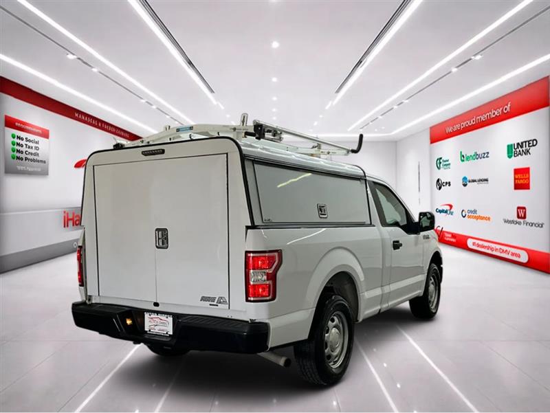 2018 FORD F-150 XL/XLT