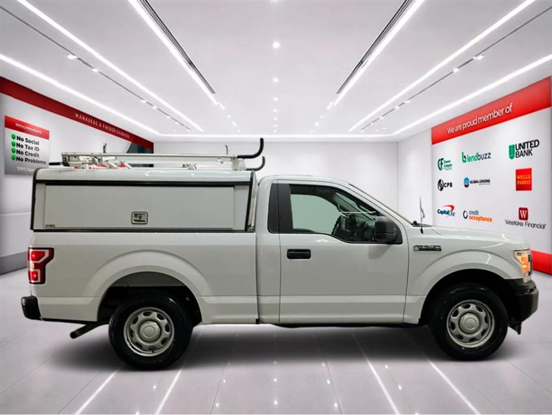 2018 FORD F-150 XL/XLT