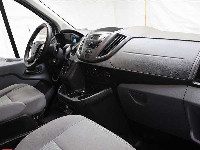 2017 FORD TRANSIT VAN 