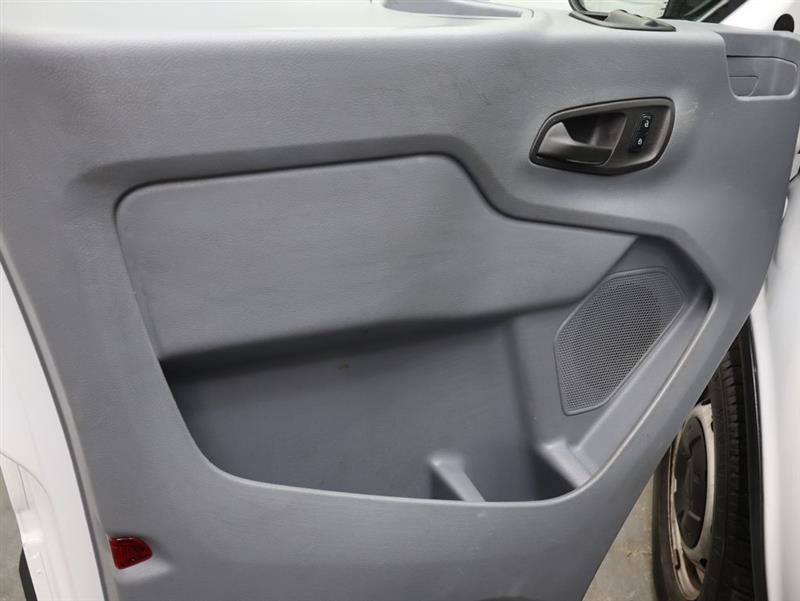 2017 FORD TRANSIT VAN 