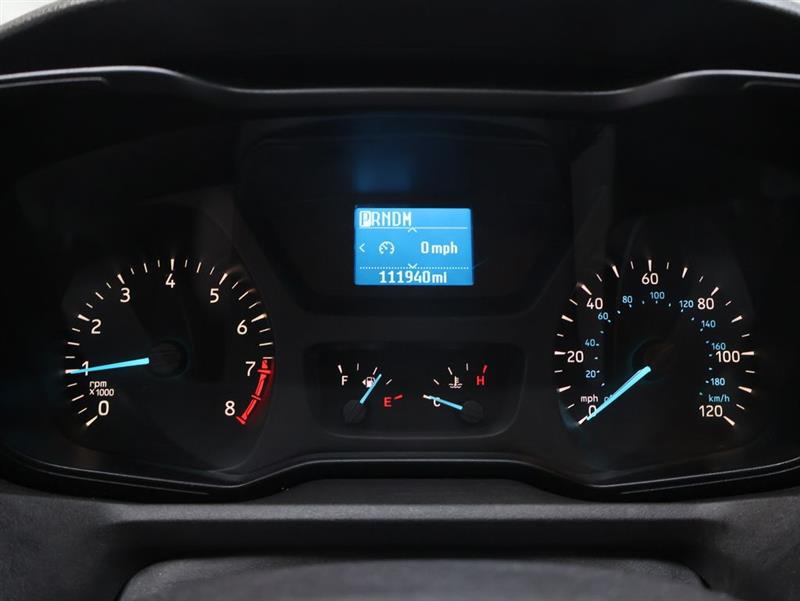 2017 FORD TRANSIT VAN 