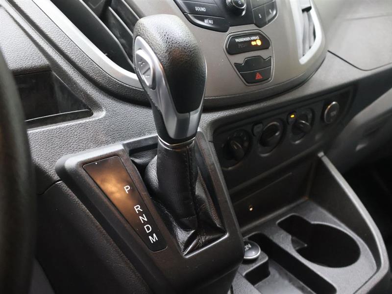 2017 FORD TRANSIT VAN 
