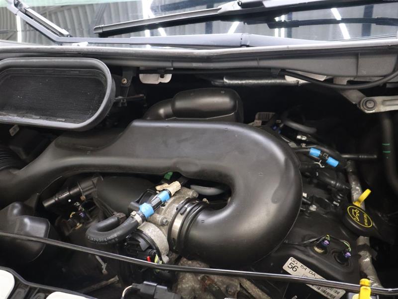 2017 FORD TRANSIT VAN 