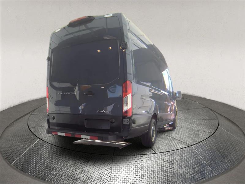 2019 FORD TRANSIT VAN 