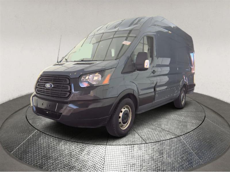 2019 FORD TRANSIT VAN 